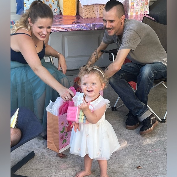 Baby Girl is One! Highlight Reel - Picture 6 of 6